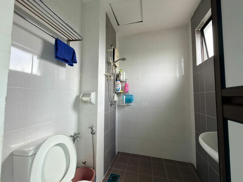 T-Parkland untuk Untuk Dijual - RM 350,000, Mac 2026 - Bathroom - PropertyGuru.com.my