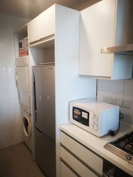 Service Residence for Rent at Solaris Dutamas - Jess Chye - Kitchen - PropertyGuru.com.my