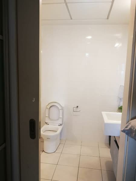 Service Residence for Rent at Solaris Dutamas - Jess Chye - Bathroom - PropertyGuru.com.my