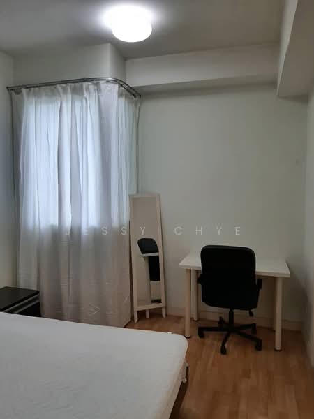 Service Residence for Rent at Solaris Dutamas - Jessy Chye - Bedroom - PropertyGuru.com.my