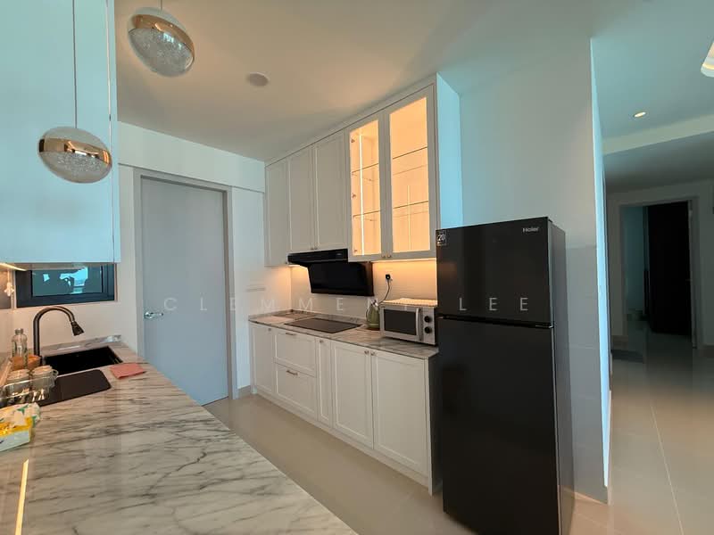 Mezzo untuk Untuk Disewa - RM 5,500 /bulan, Mac 2026 - Kitchen - PropertyGuru.com.my