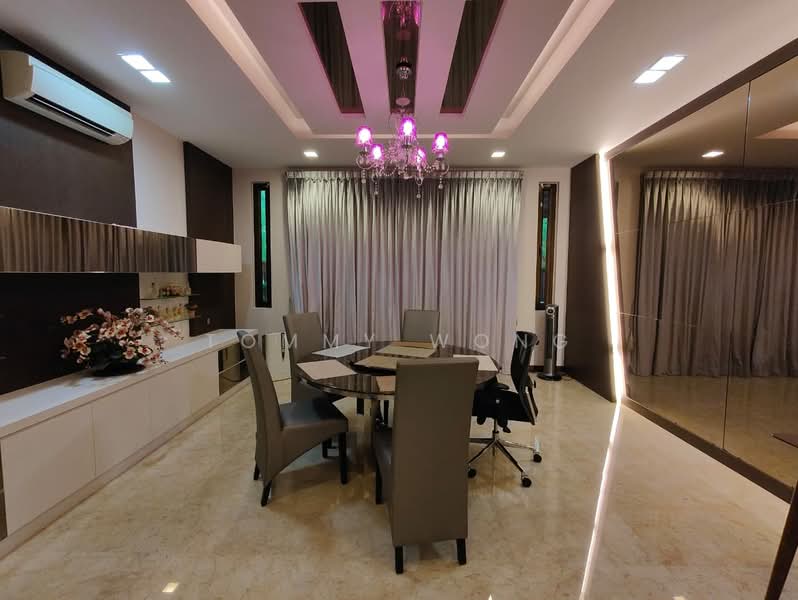 Bukit Sungai Long 1 untuk Untuk Dijual - RM 2,200,000, Mac 2026 - Dining Room - PropertyGuru.com.my