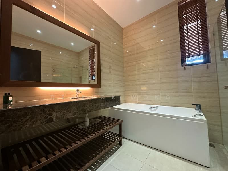 Bungalow for Rent in Leisure Farm (Gelang Patah) - Derrick Wong - Bathroom - PropertyGuru.com.my