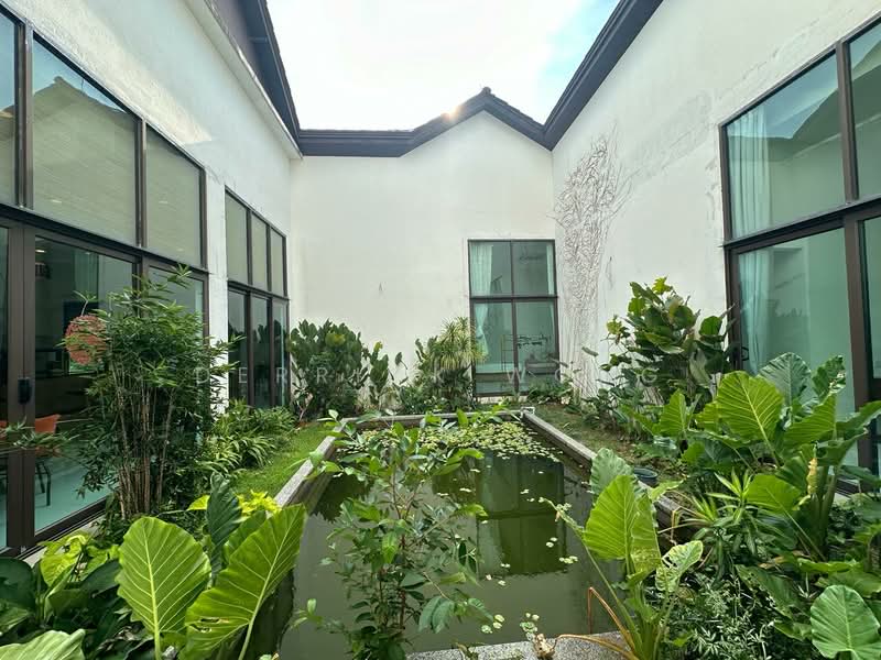 Bungalow for Rent in Leisure Farm (Gelang Patah) - Derrick Wong - Garden - PropertyGuru.com.my