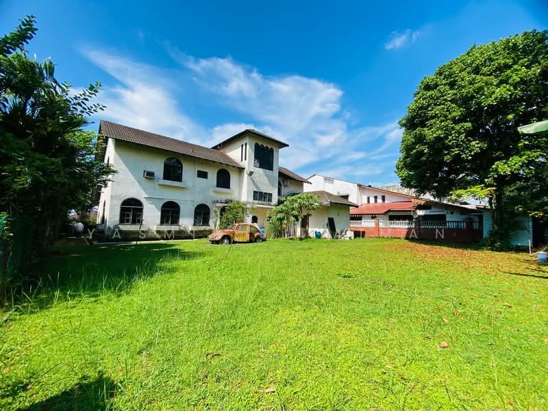 Bungalow for Sale in Seksyen 1 Bandar Baru Bangi (Bandar Baru Bangi) - Yasmin Sulaiman - Exterior - PropertyGuru.com.my