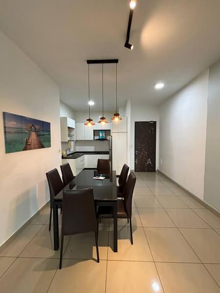 Service Residence for Sale at Pinnacle Tower - Jack Chai - Kitchen - PropertyGuru.com.my