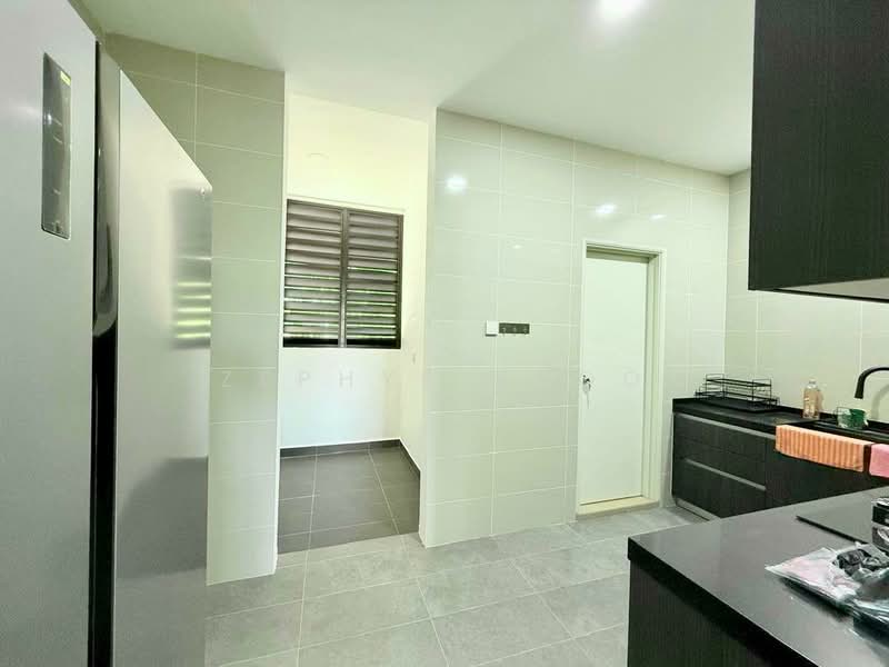 Condominium for Sale at Residensi Ledang - Zephyr Khoo - Kitchen - PropertyGuru.com.my