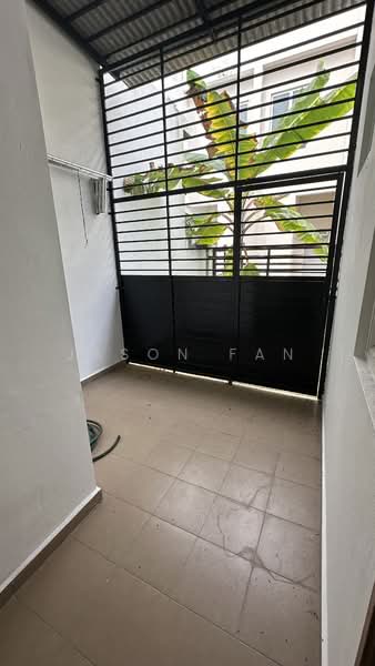 Semi-Detached House for Rent in Klang (Selangor) - Jason Fan - Balcony - PropertyGuru.com.my