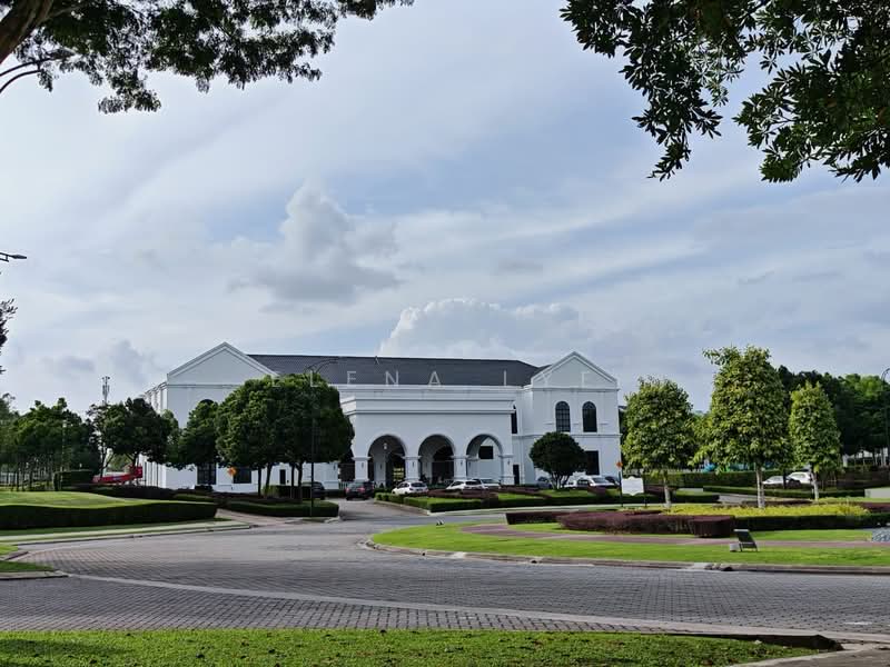 Cluster House for Sale in Iskandar Puteri (Nusajaya) (Johor) - Elena Lye - Exterior - PropertyGuru.com.my