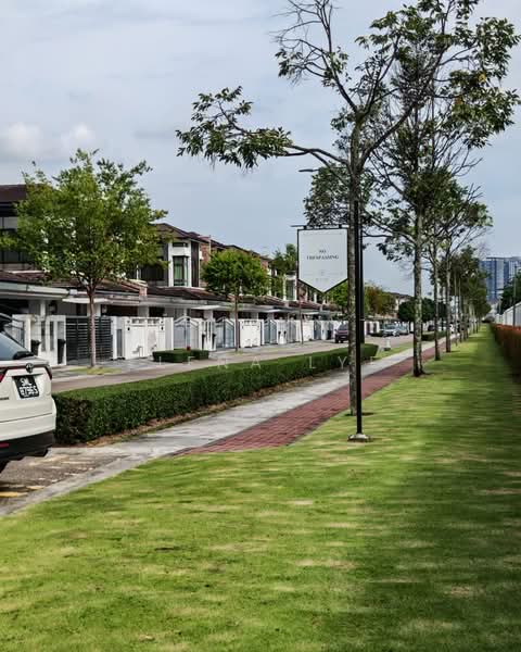 Cluster House for Sale in Iskandar Puteri (Nusajaya) (Johor) - Elena Lye - Exterior - PropertyGuru.com.my