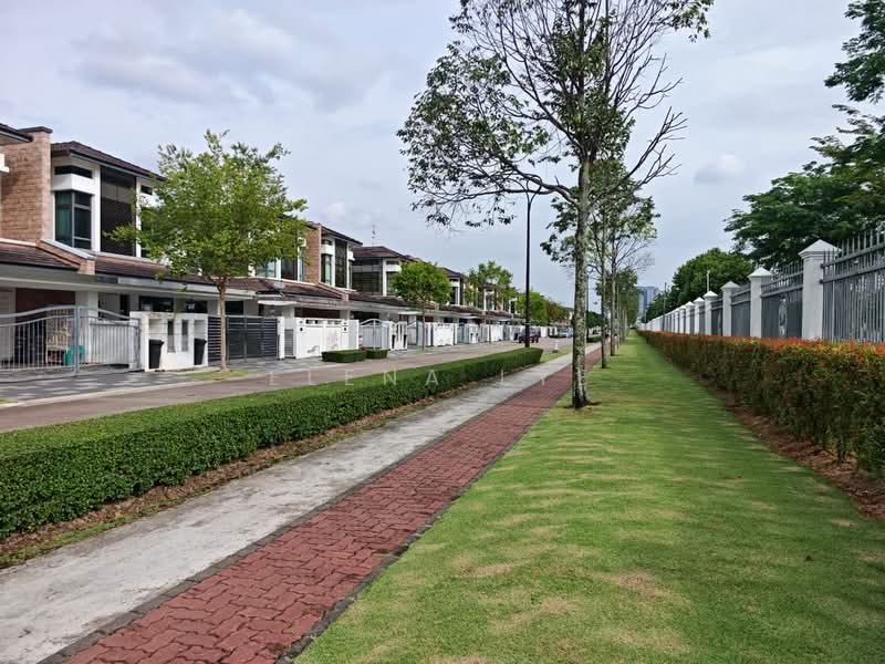 Cluster House for Sale in Iskandar Puteri (Nusajaya) (Johor) - Elena Lye - Exterior - PropertyGuru.com.my