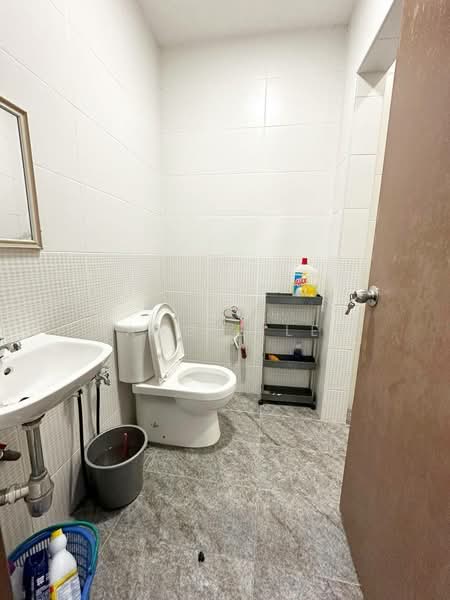 Terraced House for Sale in Kota Masai (Pasir Gudang) - Maggie Lee - Bathroom - PropertyGuru.com.my