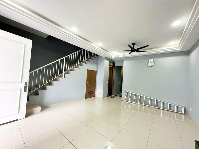 Terraced House for Sale in Kota Masai (Pasir Gudang) - Maggie Lee - Living Room - PropertyGuru.com.my
