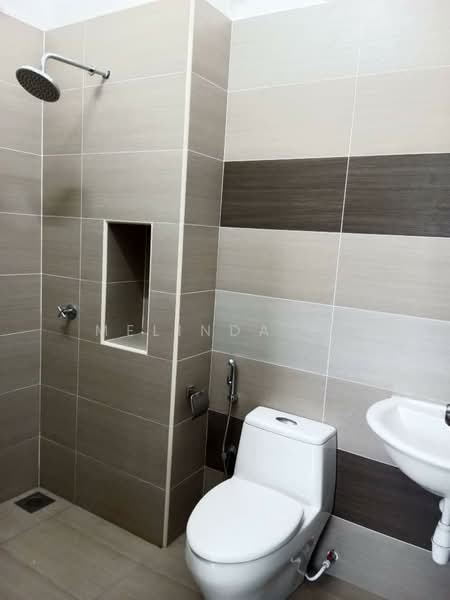 Cluster House for Sale in Iskandar Puteri (Nusajaya) (Johor) - Melinda Ee - Bathroom - PropertyGuru.com.my