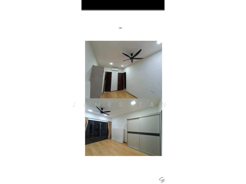 Bay Point @ Country Garden Danga Bay untuk Untuk Disewa - RM 2,700 /bulan, Mac 2026 - Interior - PropertyGuru.com.my