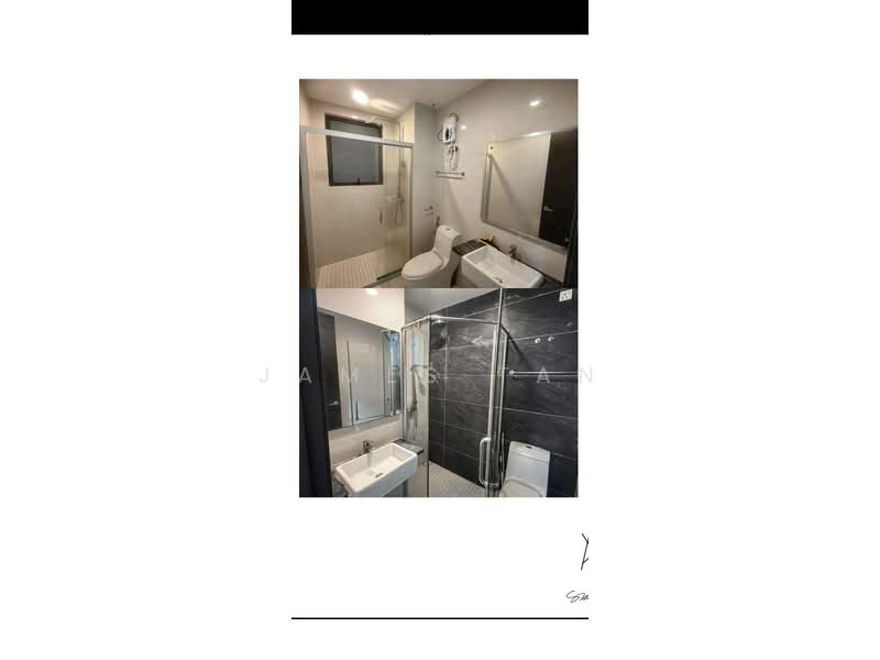 Bay Point @ Country Garden Danga Bay untuk Untuk Disewa - RM 2,700 /bulan, Mac 2026 - Bathroom - PropertyGuru.com.my