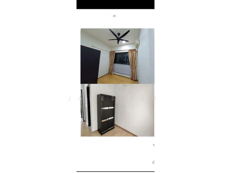 Bay Point @ Country Garden Danga Bay untuk Untuk Disewa - RM 2,700 /bulan, Mac 2026 - Bedroom - PropertyGuru.com.my