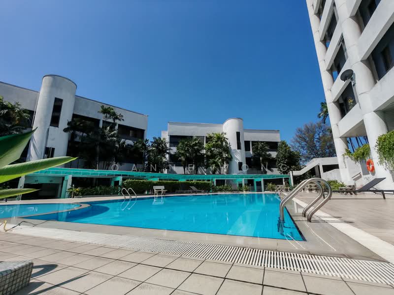 Bangsar Heights untuk Untuk Dijual - RM 800,000, Mac 2026 - Exterior - PropertyGuru.com.my