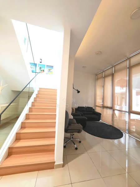 Empire Residence untuk Untuk Disewa - RM 6,200 /bulan, Mac 2026 - Living Room - PropertyGuru.com.my