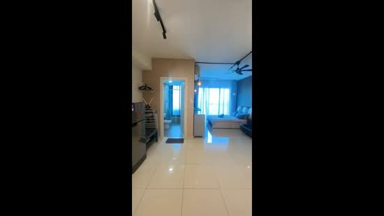 Service Residence for Rent at Teega Suites - Ku Mei - PropertyGuru.com.my