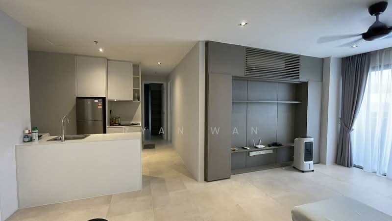 Service Residence for Sale at Lumi Tropicana Serviced Residence - Ryan Wan - Kitchen - PropertyGuru.com.my