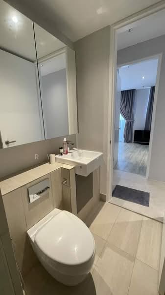 Service Residence for Sale at Lumi Tropicana Serviced Residence - Ryan Wan - Bathroom - PropertyGuru.com.my