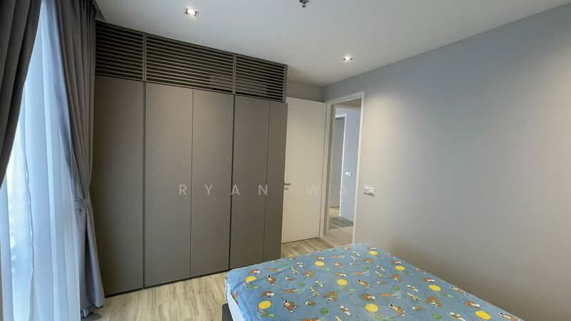Service Residence for Sale at Lumi Tropicana Serviced Residence - Ryan Wan - Bedroom - PropertyGuru.com.my