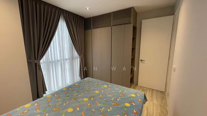 Service Residence for Sale at Lumi Tropicana Serviced Residence - Ryan Wan - Bedroom - PropertyGuru.com.my