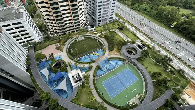 Service Residence for Sale at Lumi Tropicana Serviced Residence - Ryan Wan - Exterior - PropertyGuru.com.my