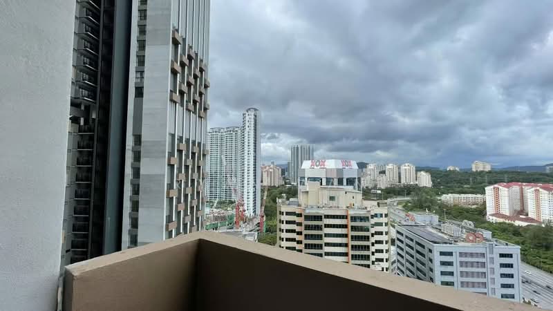 Service Residence for Sale at Lumi Tropicana Serviced Residence - Ryan Wan - Exterior - PropertyGuru.com.my
