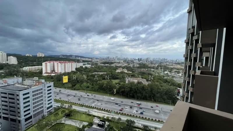 Service Residence for Sale at Lumi Tropicana Serviced Residence - Ryan Wan - View - PropertyGuru.com.my