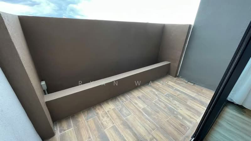 Service Residence for Sale at Lumi Tropicana Serviced Residence - Ryan Wan - Balcony - PropertyGuru.com.my