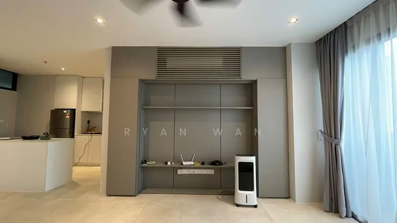 Service Residence for Sale at Lumi Tropicana Serviced Residence - Ryan Wan - Kitchen - PropertyGuru.com.my