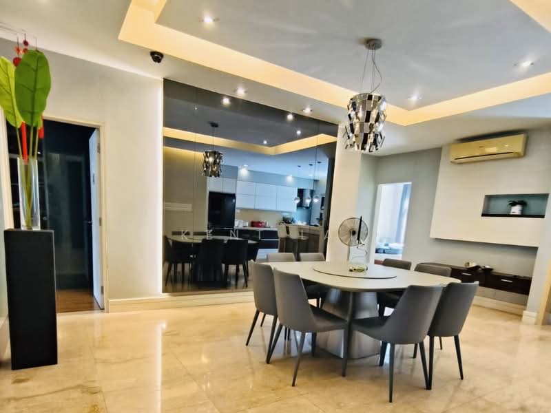 Condominium for Sale at Moonlight Bay - Kent Lai - Dining Room - PropertyGuru.com.my