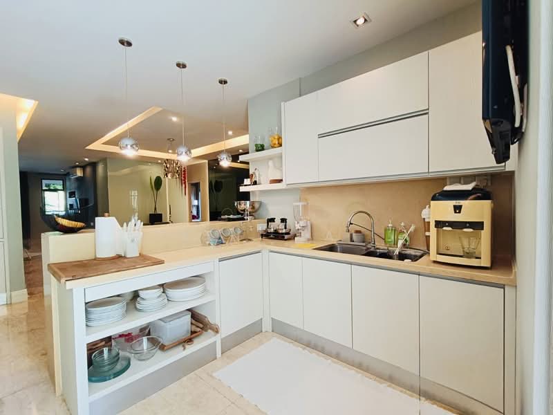 Condominium for Sale at Moonlight Bay - Kent Lai - Kitchen - PropertyGuru.com.my