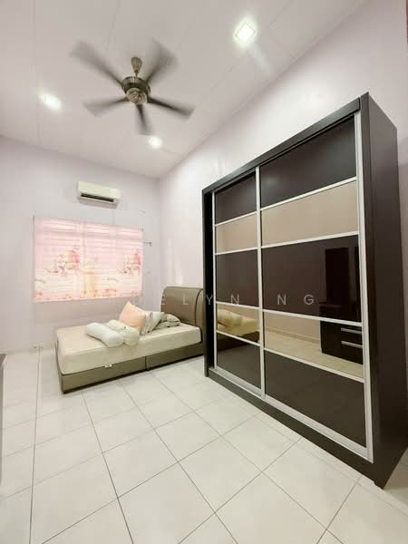 1-storey Terraced House for Rent in Bandar Indahpura (Kulai) - Jadelyn Ng - Bedroom - PropertyGuru.com.my