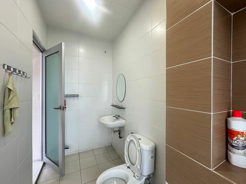 Apartment for Sale at The Seed Taman Sutera Utama - Ku Mei - PropertyGuru.com.my