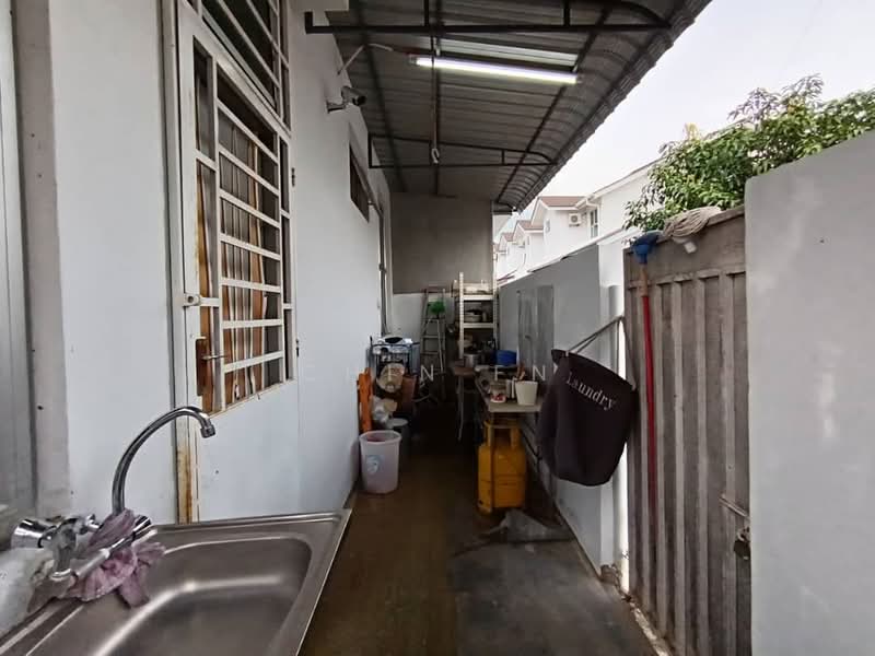 2-storey Terraced House for Sale in Taman Bertam Setia (Tanjong Minyak) - CHIN FN - Exterior - PropertyGuru.com.my