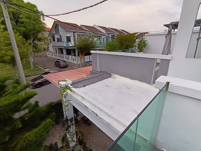 2-storey Terraced House for Sale in Taman Bertam Setia (Tanjong Minyak) - CHIN FN - Exterior - PropertyGuru.com.my