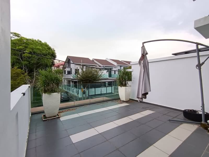 2-storey Terraced House for Sale in Taman Bertam Setia (Tanjong Minyak) - CHIN FN - Exterior - PropertyGuru.com.my