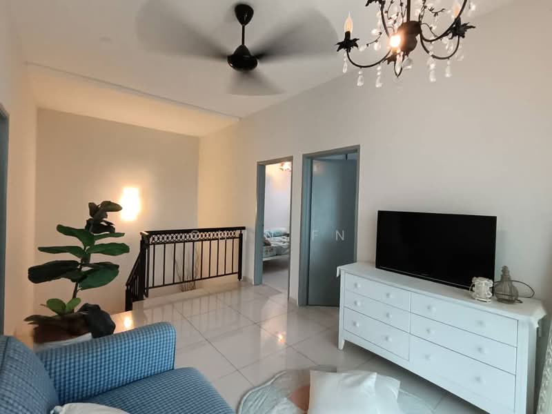 2-storey Terraced House for Sale in Taman Bertam Setia (Tanjong Minyak) - CHIN FN - Living Room - PropertyGuru.com.my