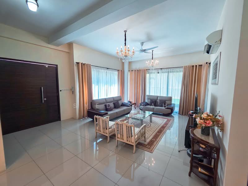 Bungalow for Rent in Kajang (Selangor) - Syed Shah - Living Room - PropertyGuru.com.my