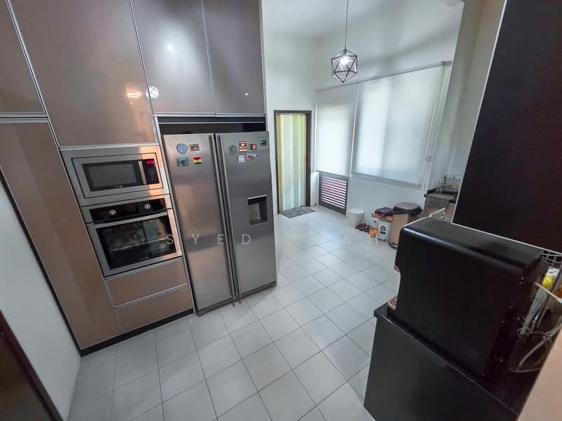 Rumah Banglo untuk Disewa di Bandar Seri Putra (Bangi) - Syed Shah - Kitchen - PropertyGuru.com.my