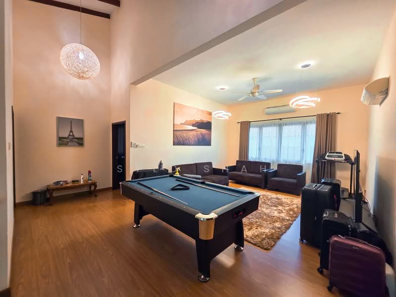 Bungalow for Rent in Kajang (Selangor) - Syed Shah - Living Room - PropertyGuru.com.my