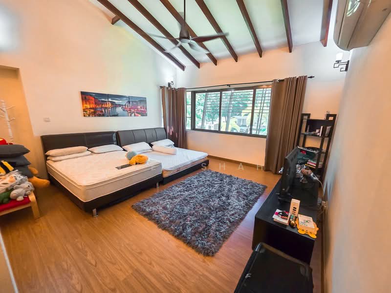 Rumah Banglo untuk Disewa di Bandar Seri Putra (Bangi) - Syed Shah - Bedroom - PropertyGuru.com.my