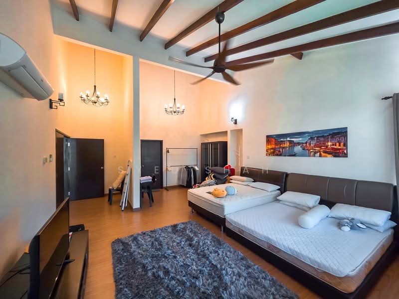 Rumah Banglo untuk Disewa di Bandar Seri Putra (Bangi) - Syed Shah - Bedroom - PropertyGuru.com.my