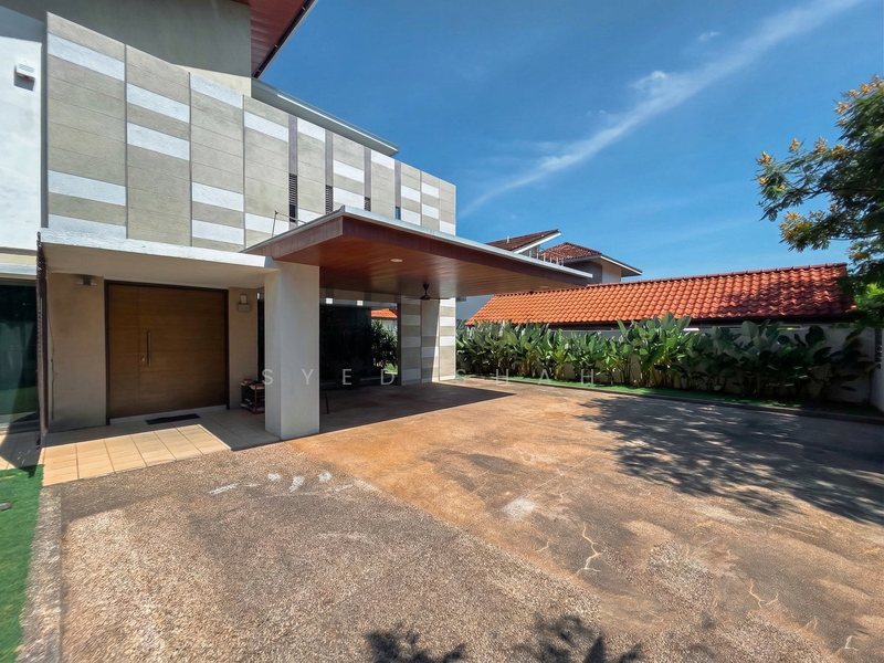 Bungalow for Rent in Kajang (Selangor) - Syed Shah - Exterior - PropertyGuru.com.my