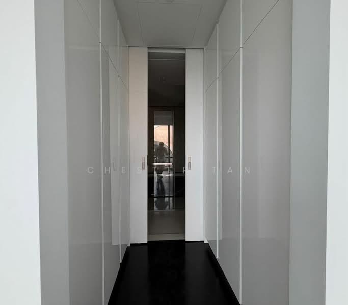 Service Residence for Sale at Pavilion Damansara Heights - Chester Tan - Corridor - PropertyGuru.com.my