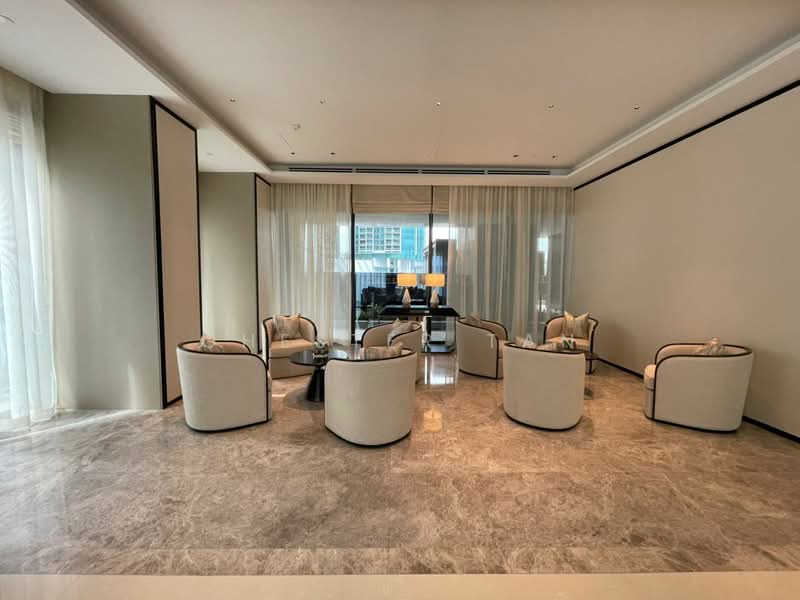 Service Residence for Sale at Pavilion Damansara Heights - Chester Tan - Lobby - PropertyGuru.com.my