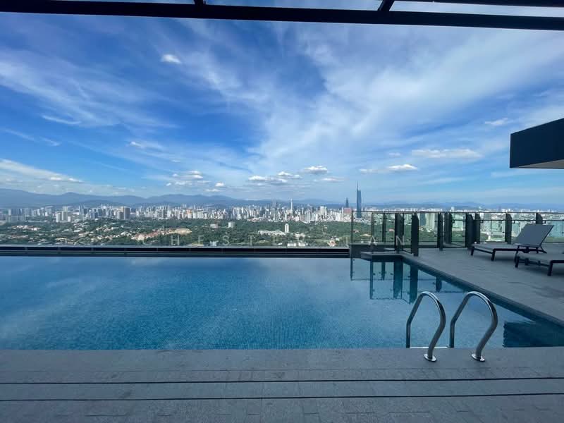 Service Residence for Sale at Pavilion Damansara Heights - Chester Tan - View - PropertyGuru.com.my